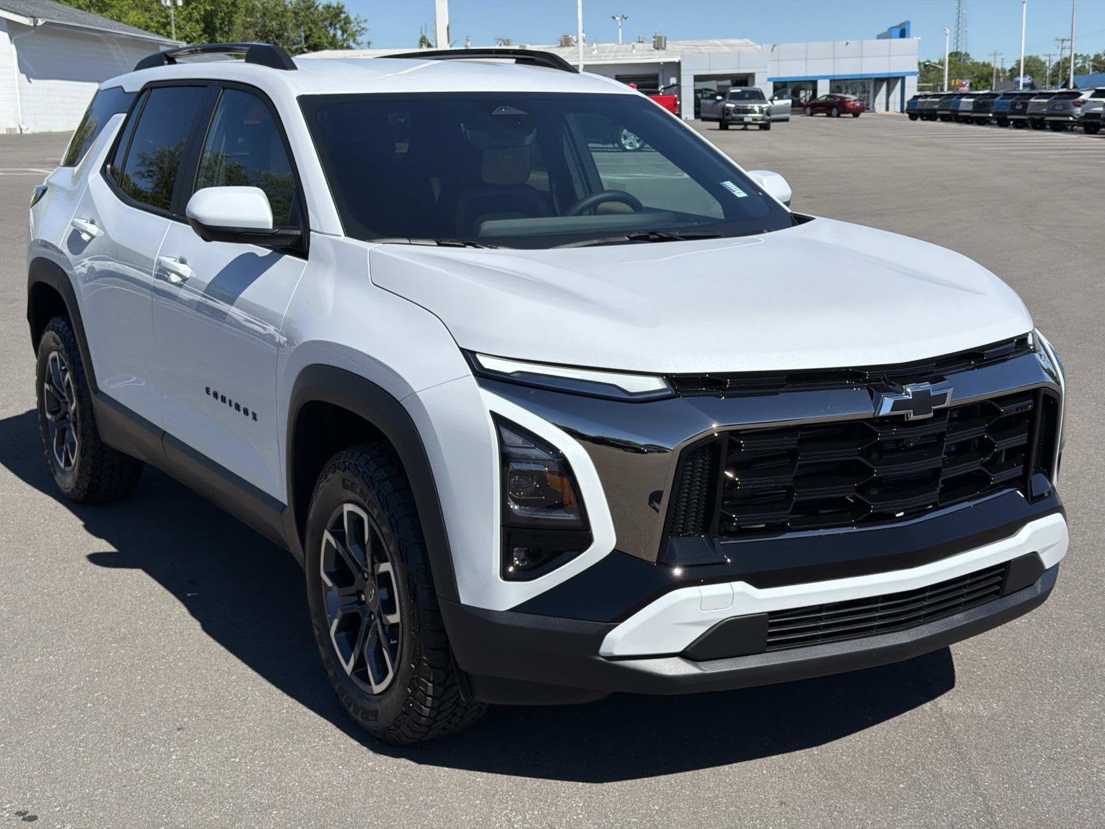 New 2026 Chevrolet Equinox ACTIV w/ Convenience Package III