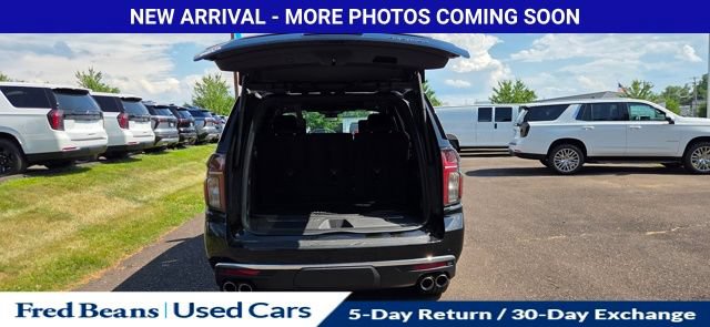 Certified 2023 Chevrolet Tahoe Premier w/ Advanced Technology Package AWD/4WD image 10