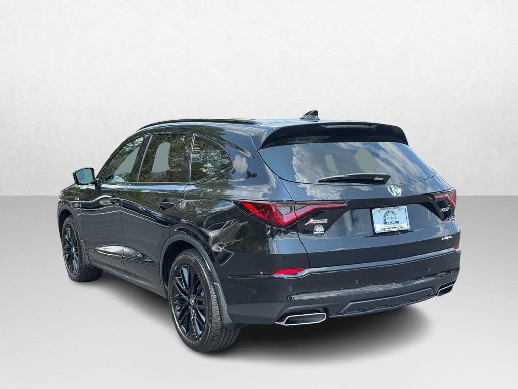 Certified 2026 Acura MDX A-Spec w/ Advance Package AWD/4WD image 4