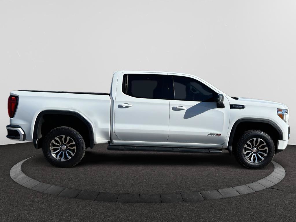 Used 2019 GMC Sierra 1500 AT4 w/ AT4 Premium Package AWD/4WD image 5