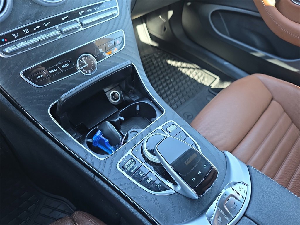 Used 2021 Mercedes-Benz C 300 Cabriolet image 31