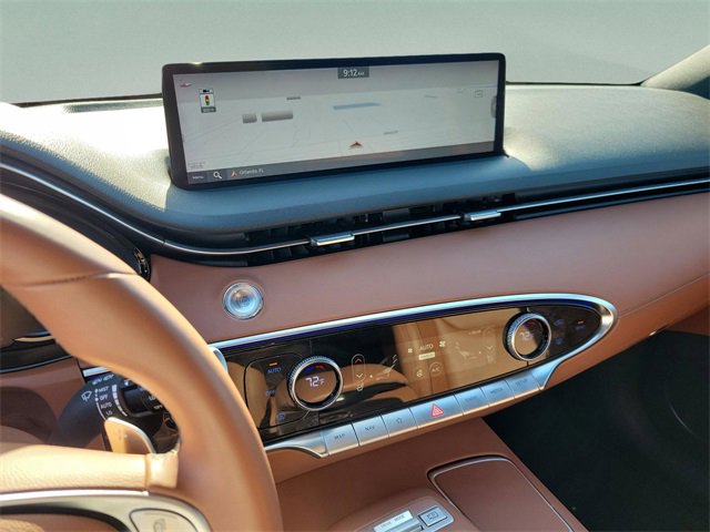 Used 2024 Genesis GV70 2.5T Advanced w/ Advanced Package image 24