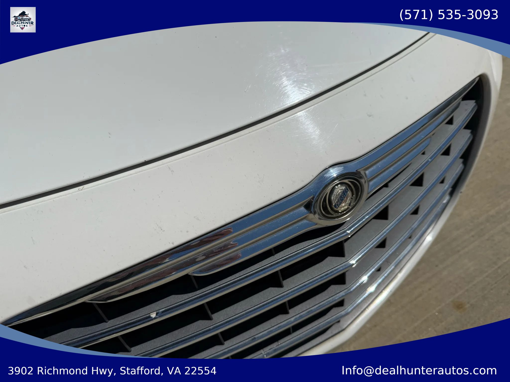 Used 2004 Chrysler Sebring GTC FWD image 5