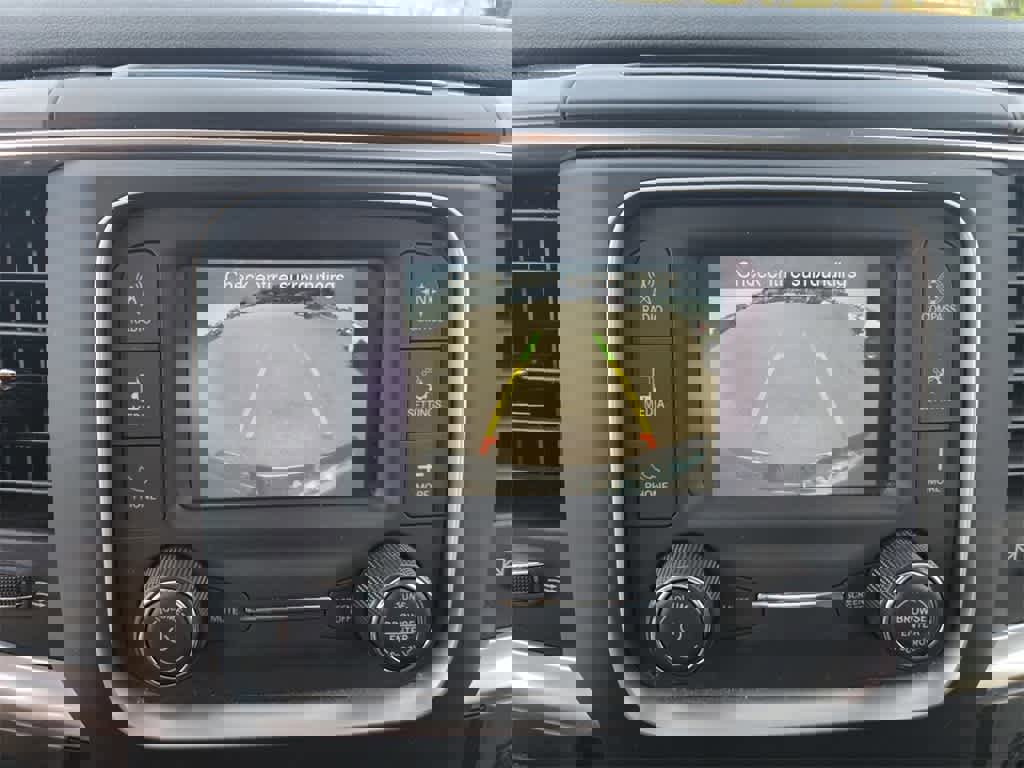 Used 2024 RAM 1500 Classic SLT image 11