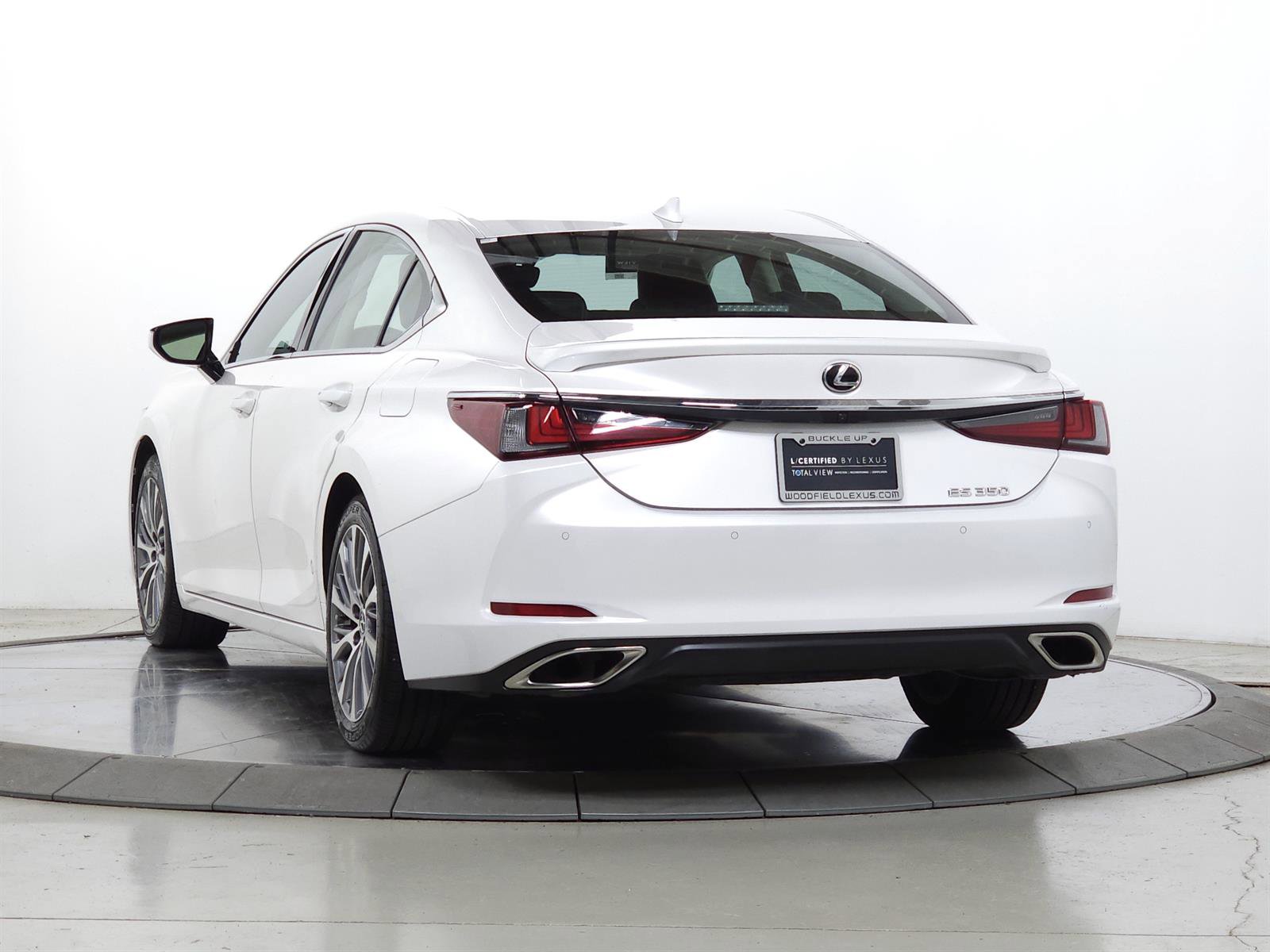 Used 2020 Lexus ES 350 w/ Premium Package image 5