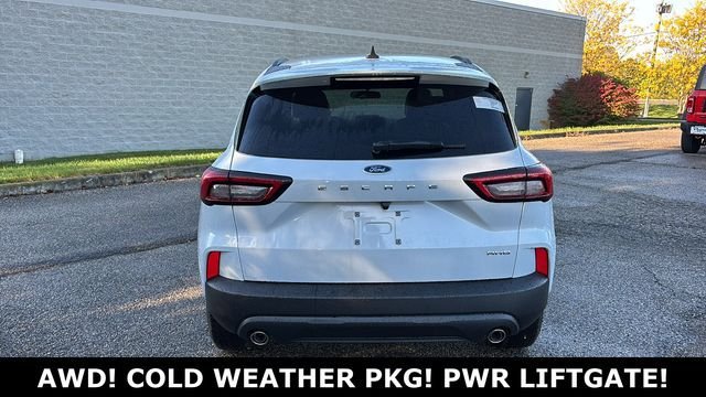 New 2026 Ford Escape ST-Line w/ Cold Weather Package AWD/4WD image 30