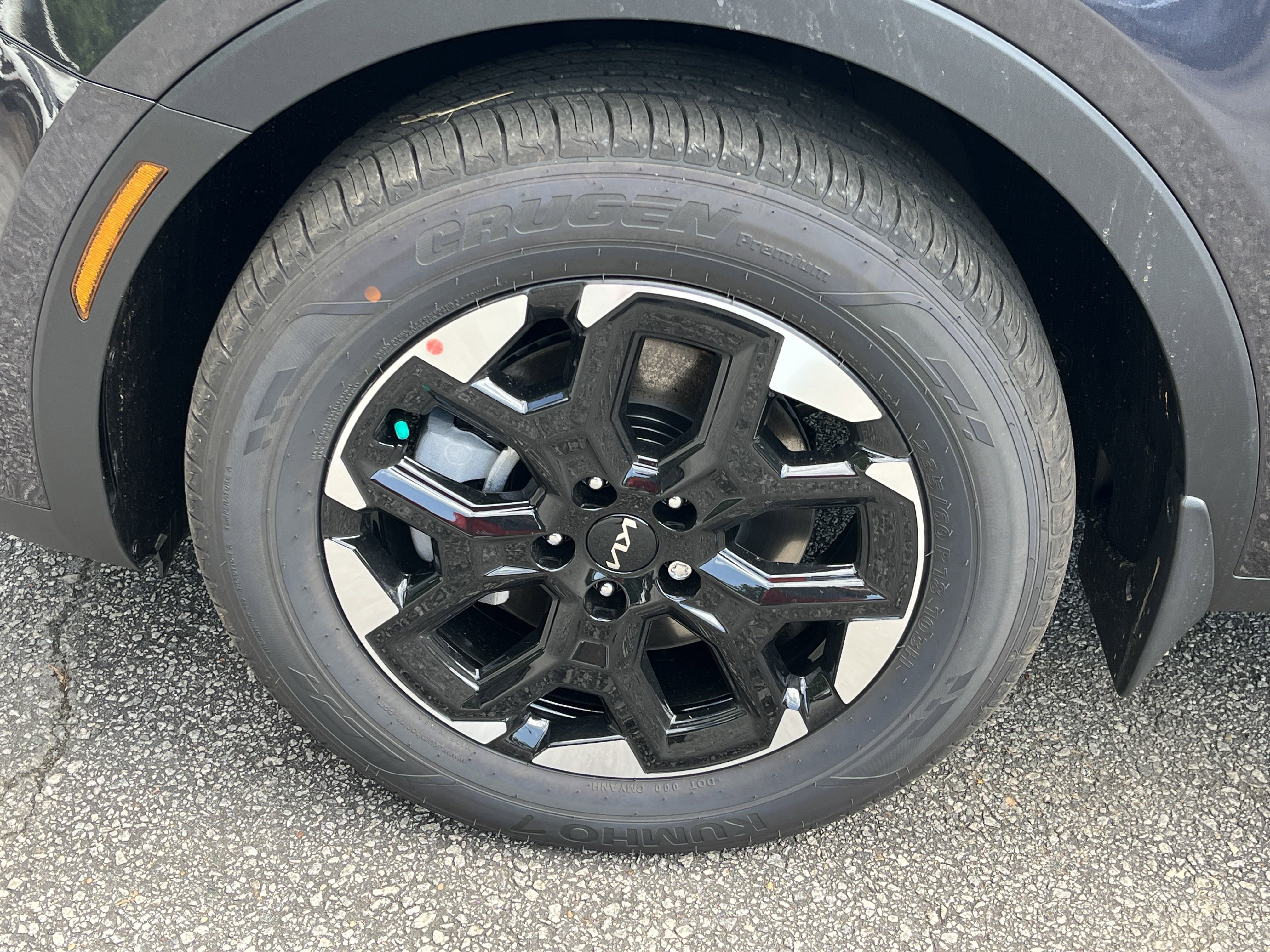 New 2025 Kia Sorento S image 29