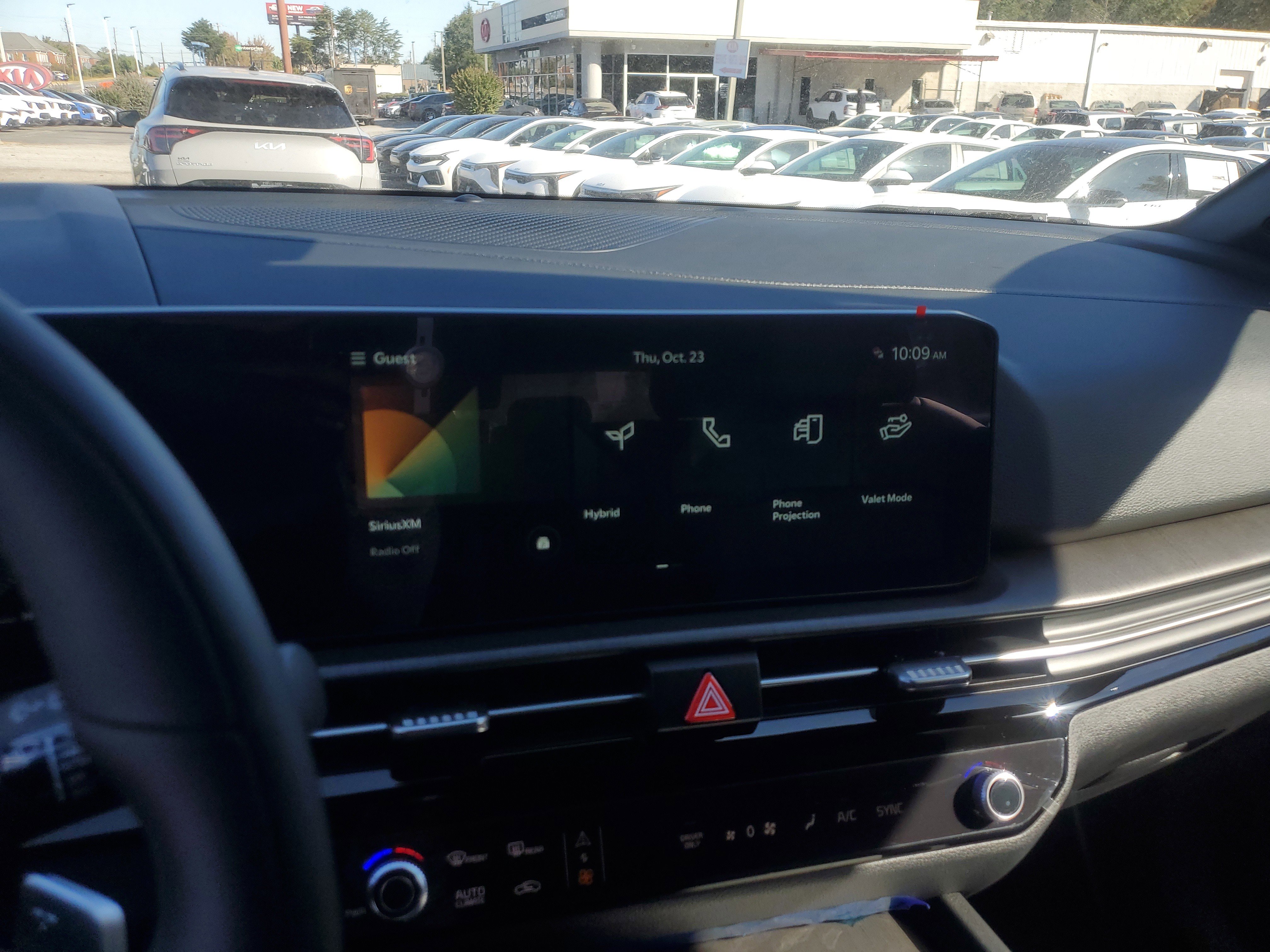 New 2026 Kia Sportage AWD Hybrid image 20