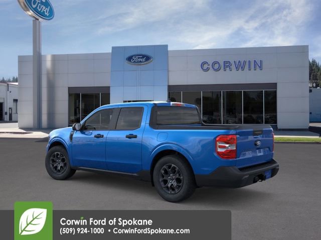 New 2026 Ford Maverick XLT w/ XLT Luxury Package image 6