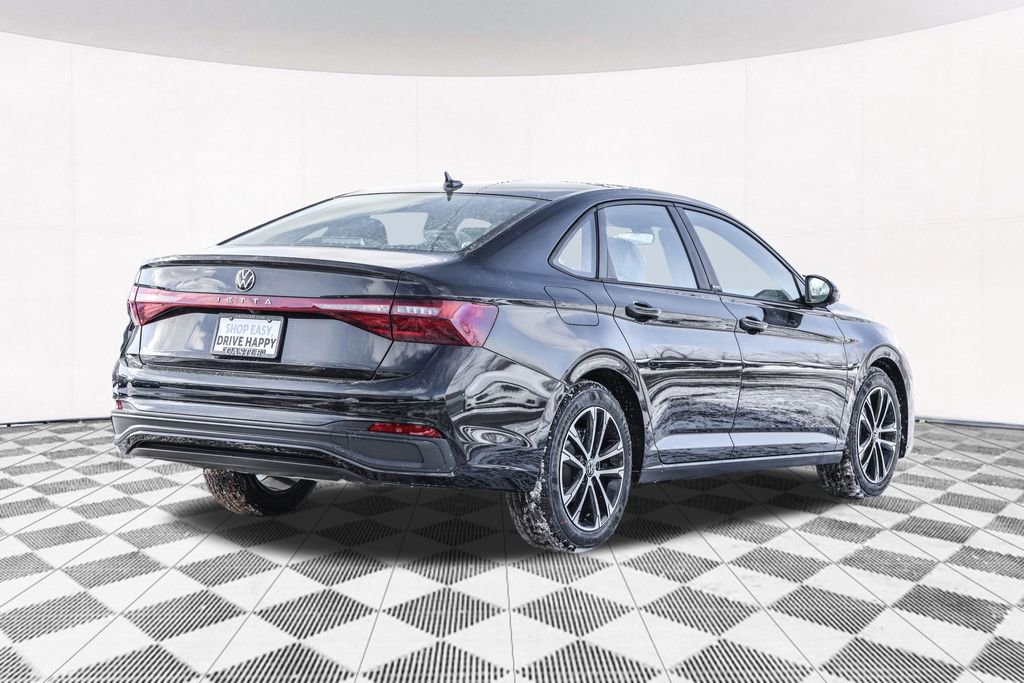New 2026 Volkswagen Jetta Sport image 13