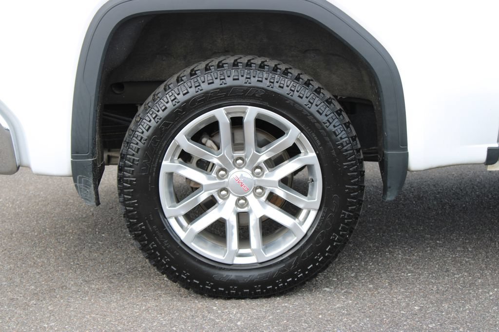 Used 2021 GMC Sierra 1500 SLE w/ X31 Off-Road Package AWD/4WD image 16