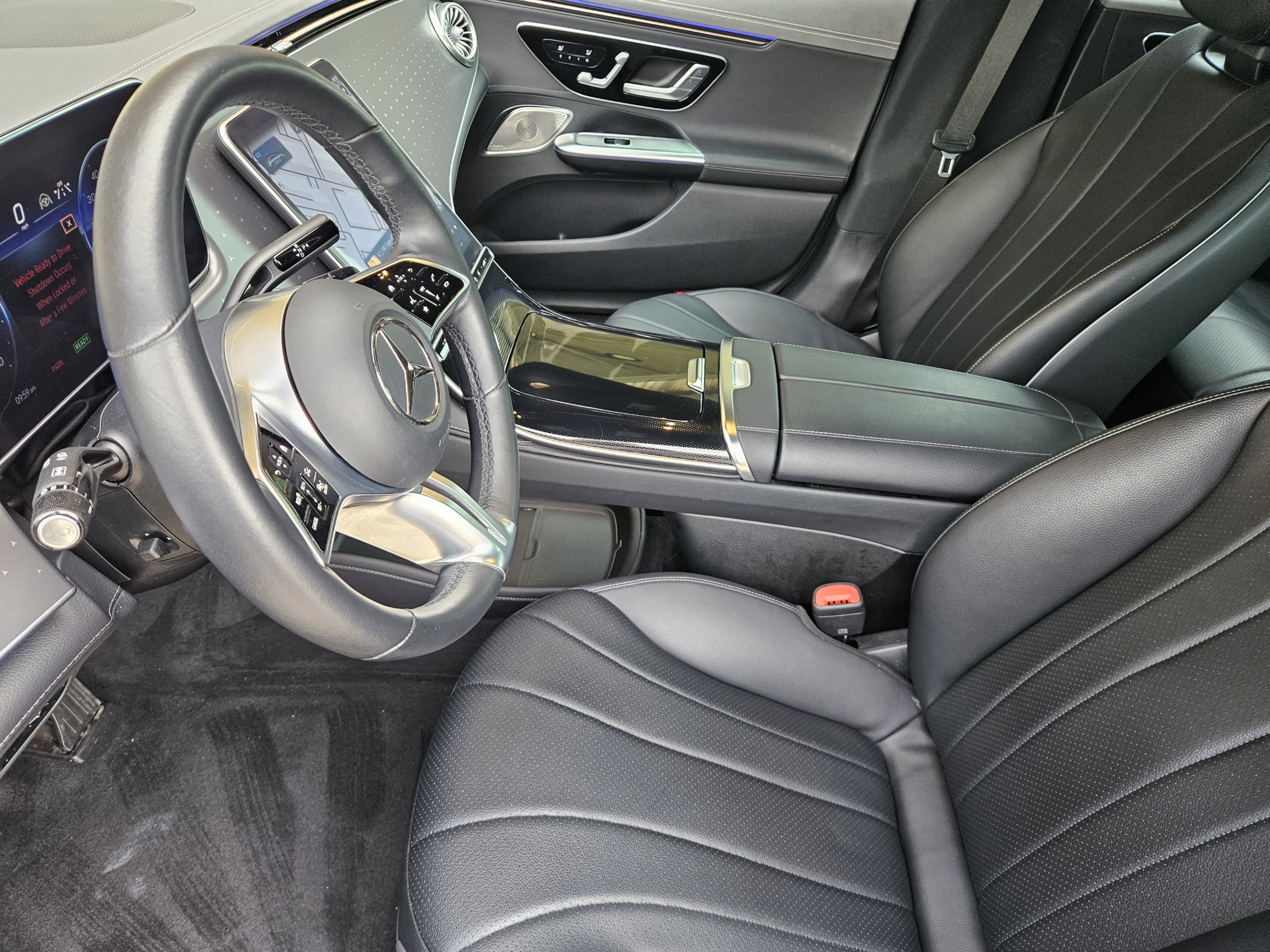 Certified 2023 Mercedes-Benz EQE 350+ Sedan image 9
