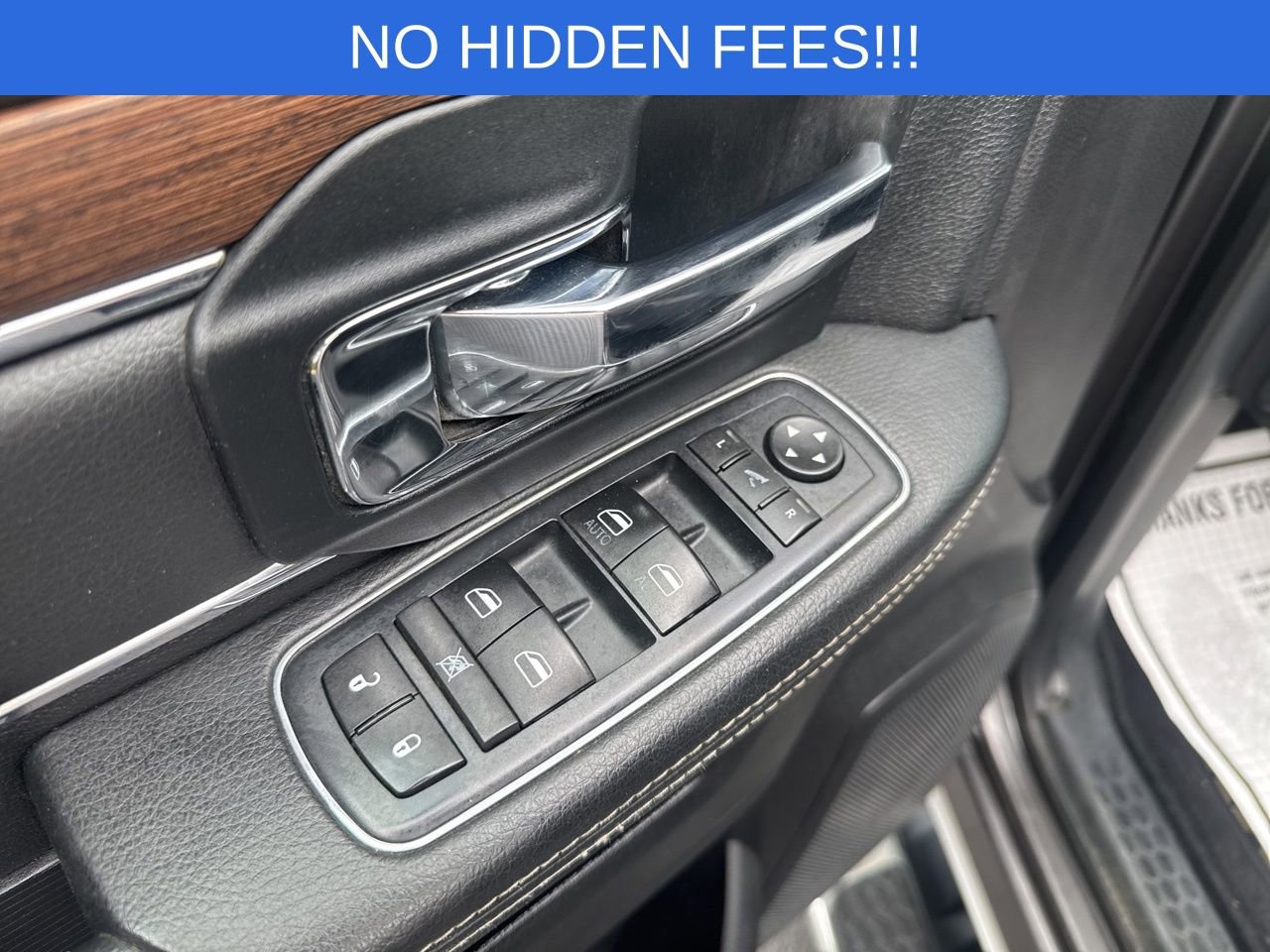 Used 2017 RAM 3500 Laramie image 21