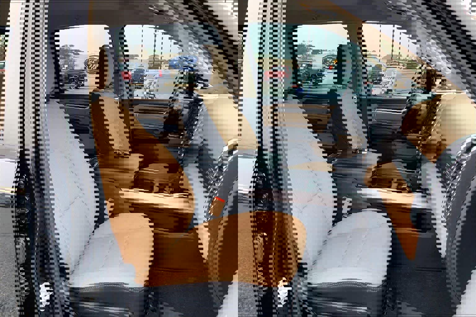 Used 2020 RAM 1500 Big Horn image 8