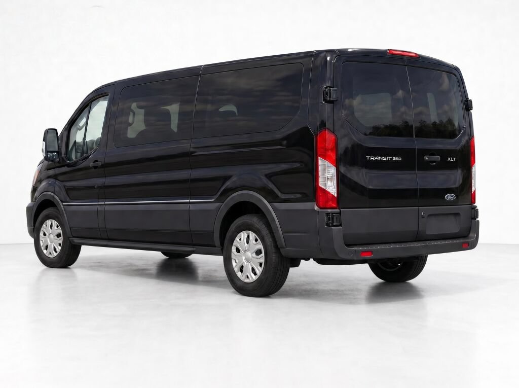 Used 2025 Ford Transit 350 XLT RWD image 34