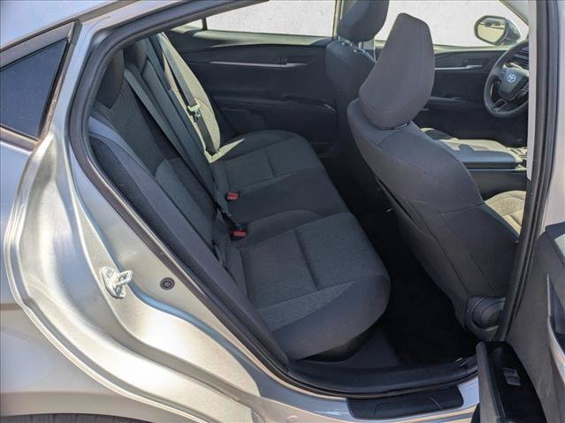 Used 2025 Toyota Camry LE FWD image 17