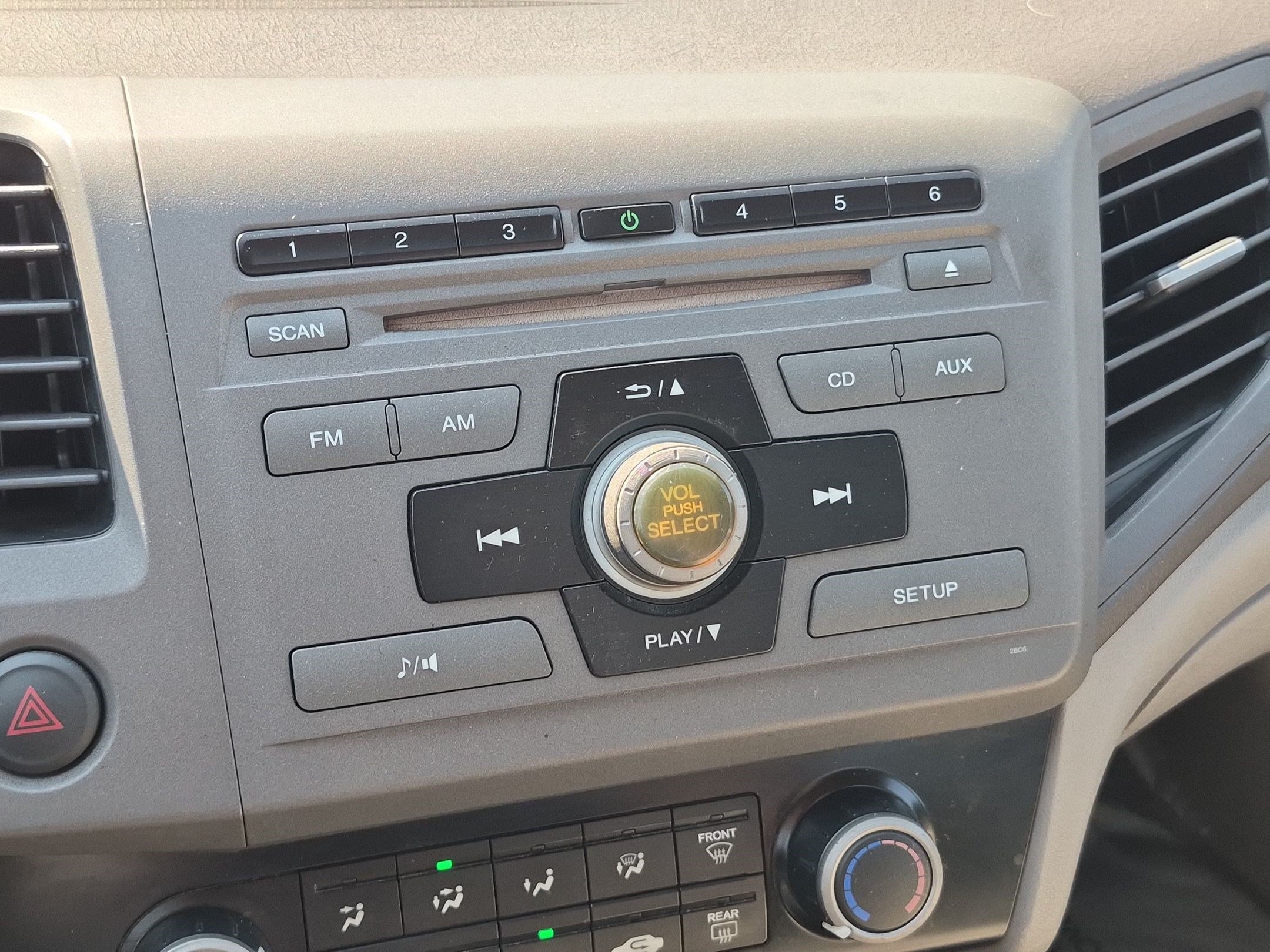 Used 2012 Honda Civic LX image 20