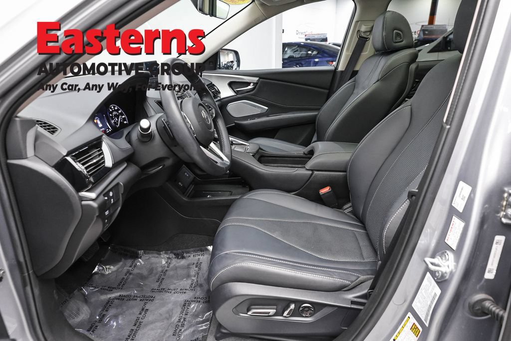 Used 2023 Acura RDX w/ Technology Package AWD/4WD image 14
