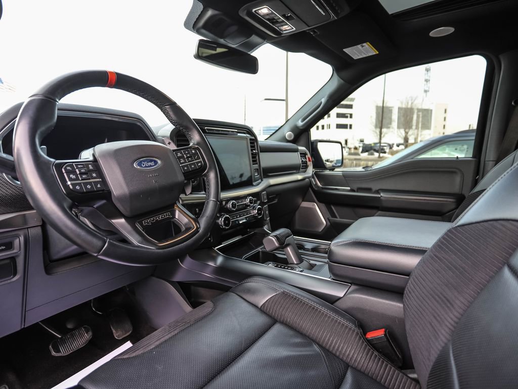 Used 2022 Ford F150 Raptor w/ Raptor 37 Performance Package image 10