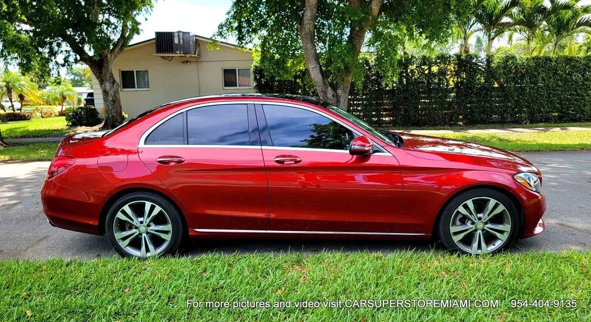 Used 2018 Mercedes-Benz C 300 Sedan image 87