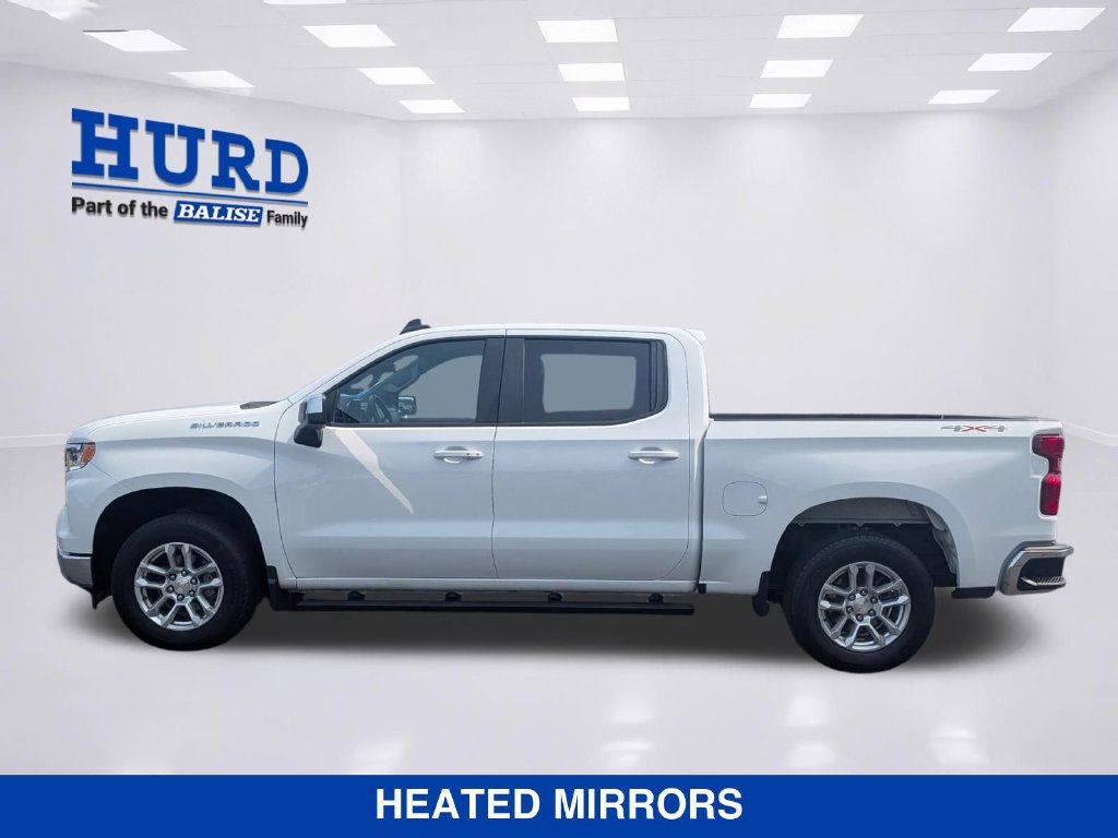 Used 2023 Chevrolet Silverado 1500 LT AWD/4WD image 6