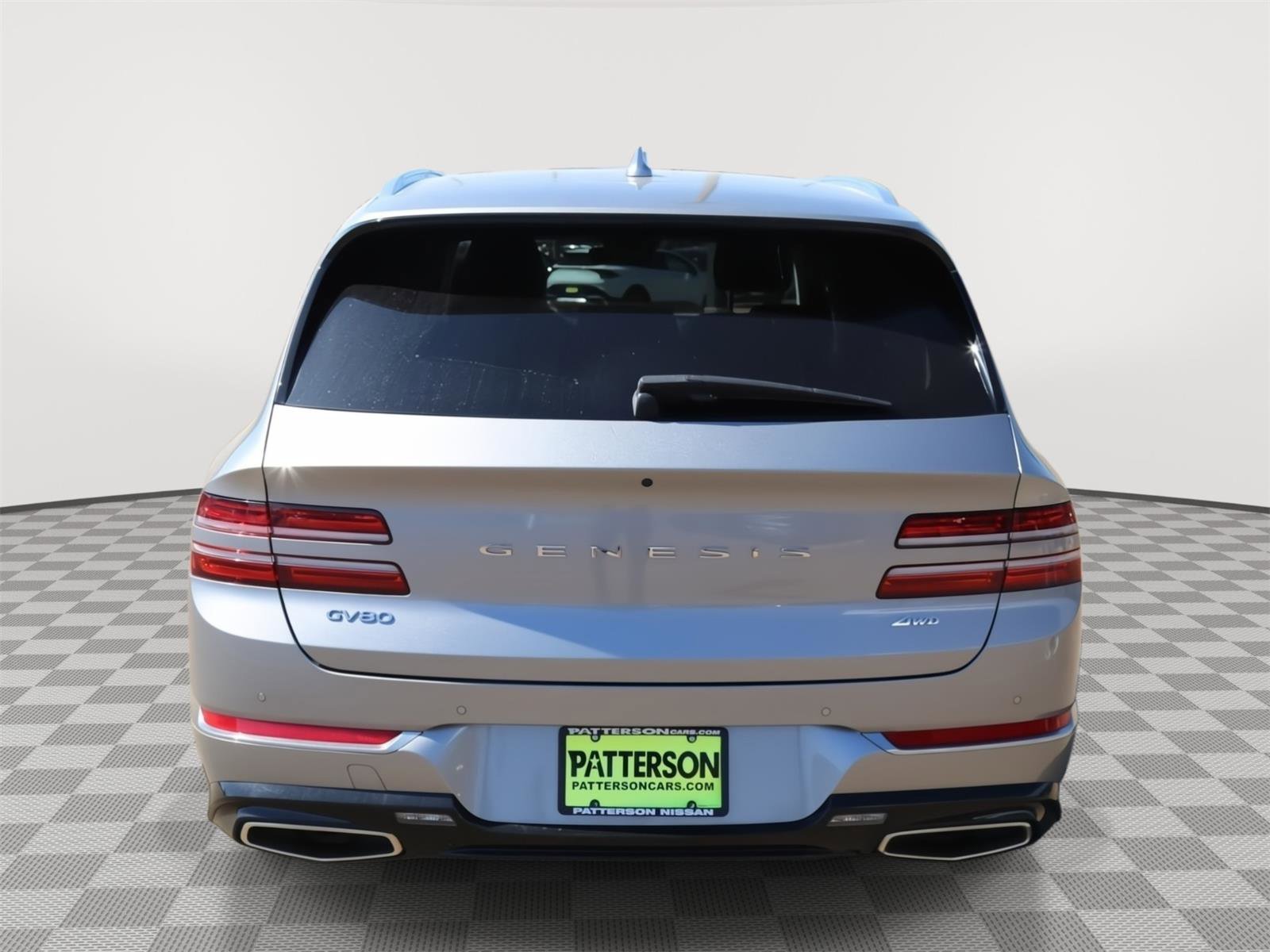 Used 2024 Genesis GV80 2.5T AWD/4WD image 2