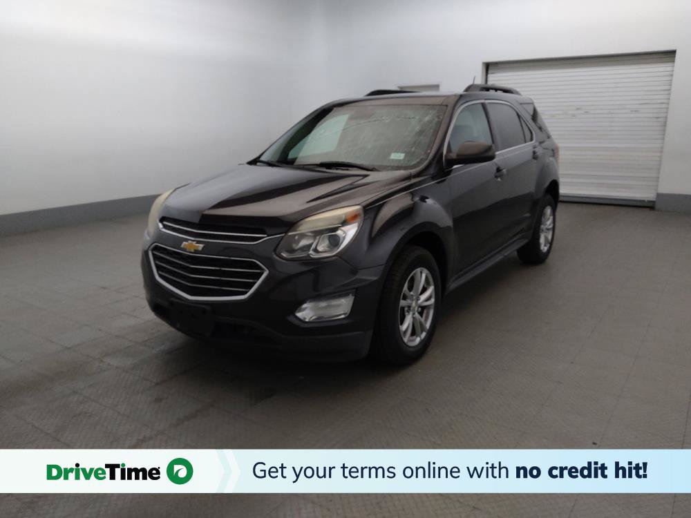 Used 2016 Chevrolet Equinox LT w/ Convenience Package AWD/4WD image 1