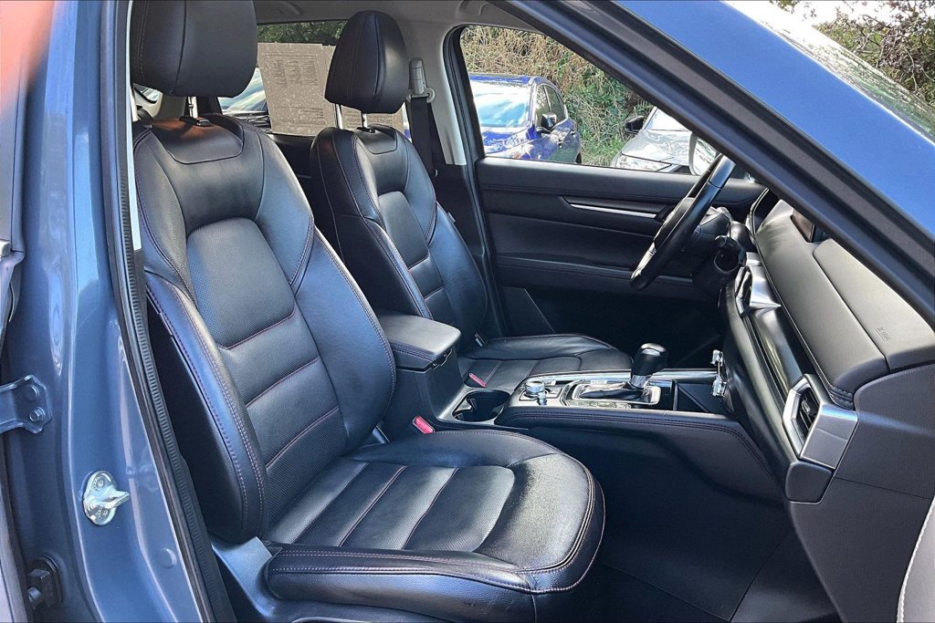Used 2025 MAZDA CX-5 Carbon Edition AWD/4WD image 9