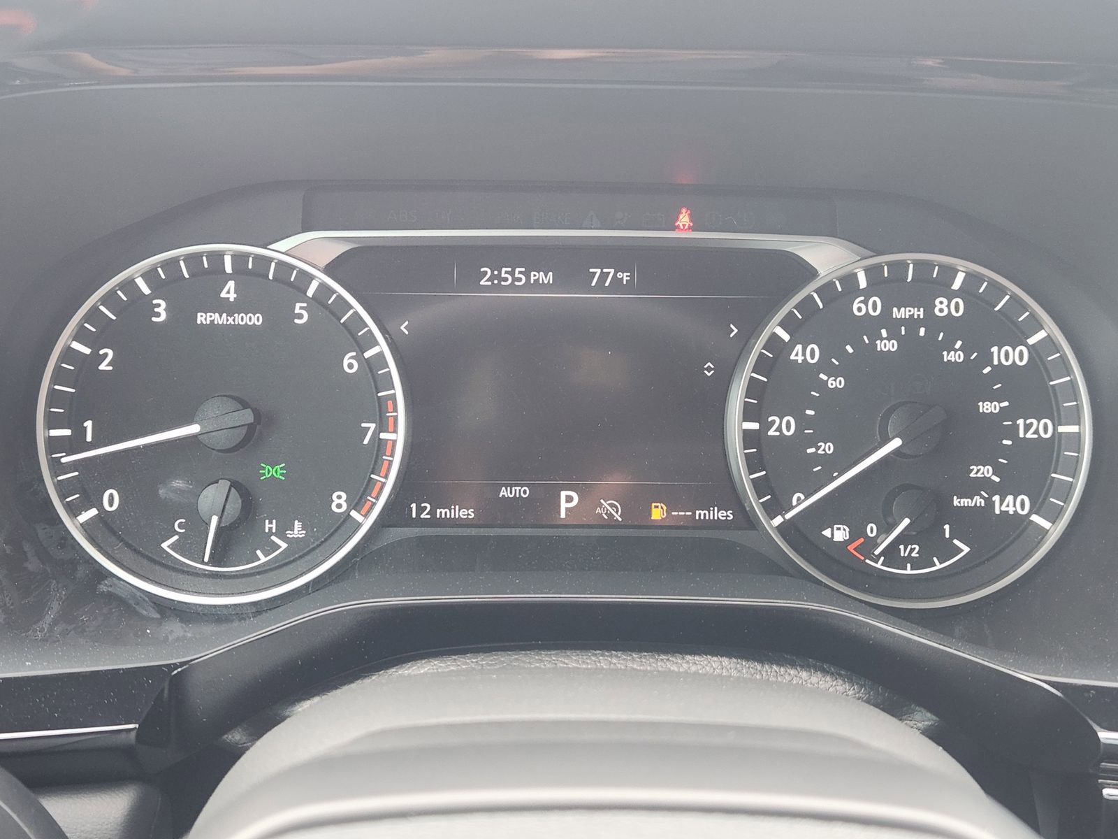 New 2026 Nissan Pathfinder Rock Creek w/ Rock Creek Premium Package AWD/4WD image 16