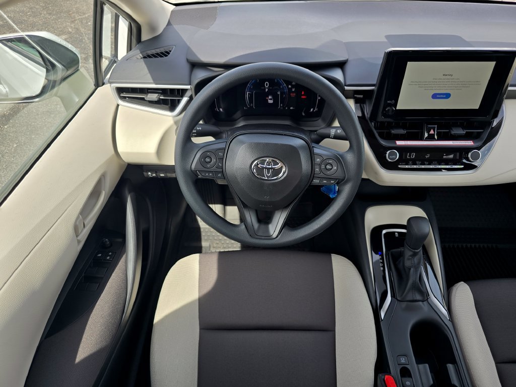 New 2026 Toyota Corolla LE FWD image 20