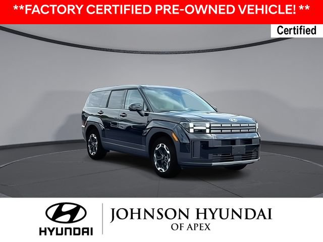 Used 2025 Hyundai Santa Fe SE AWD/4WD image 1