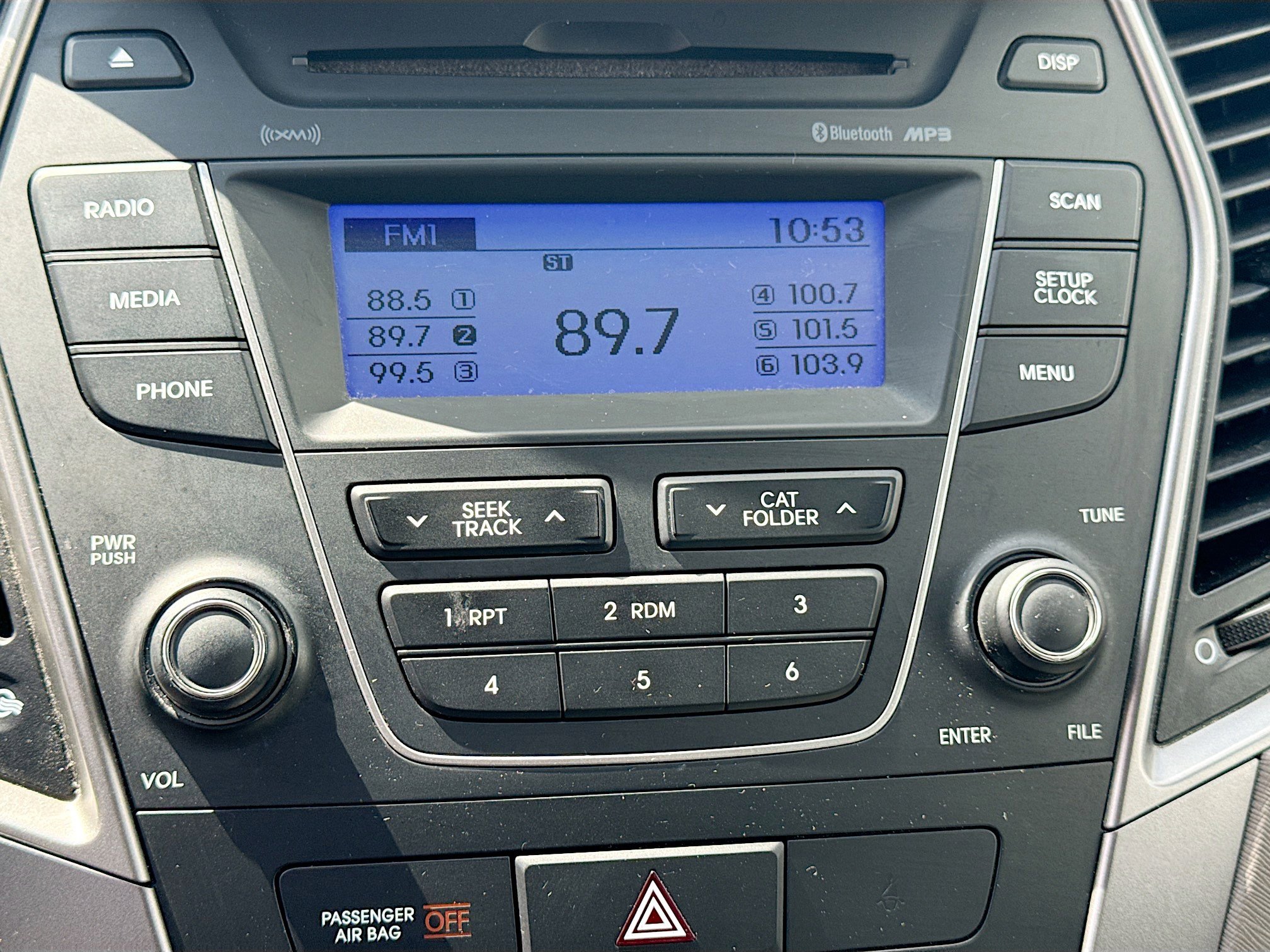 Used 2015 Hyundai Santa Fe Sport FWD image 28