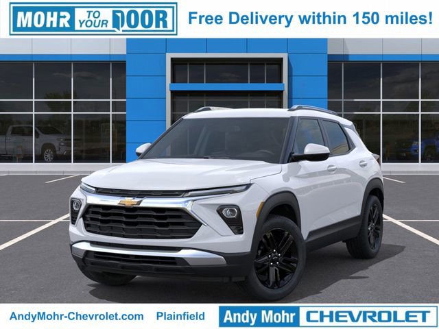 New 2026 Chevrolet TrailBlazer LT image 7