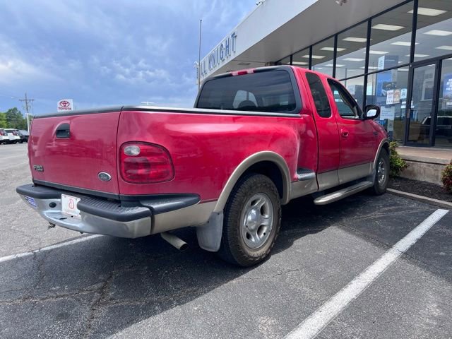 Used 2000 Ford F150 XL RWD image 5