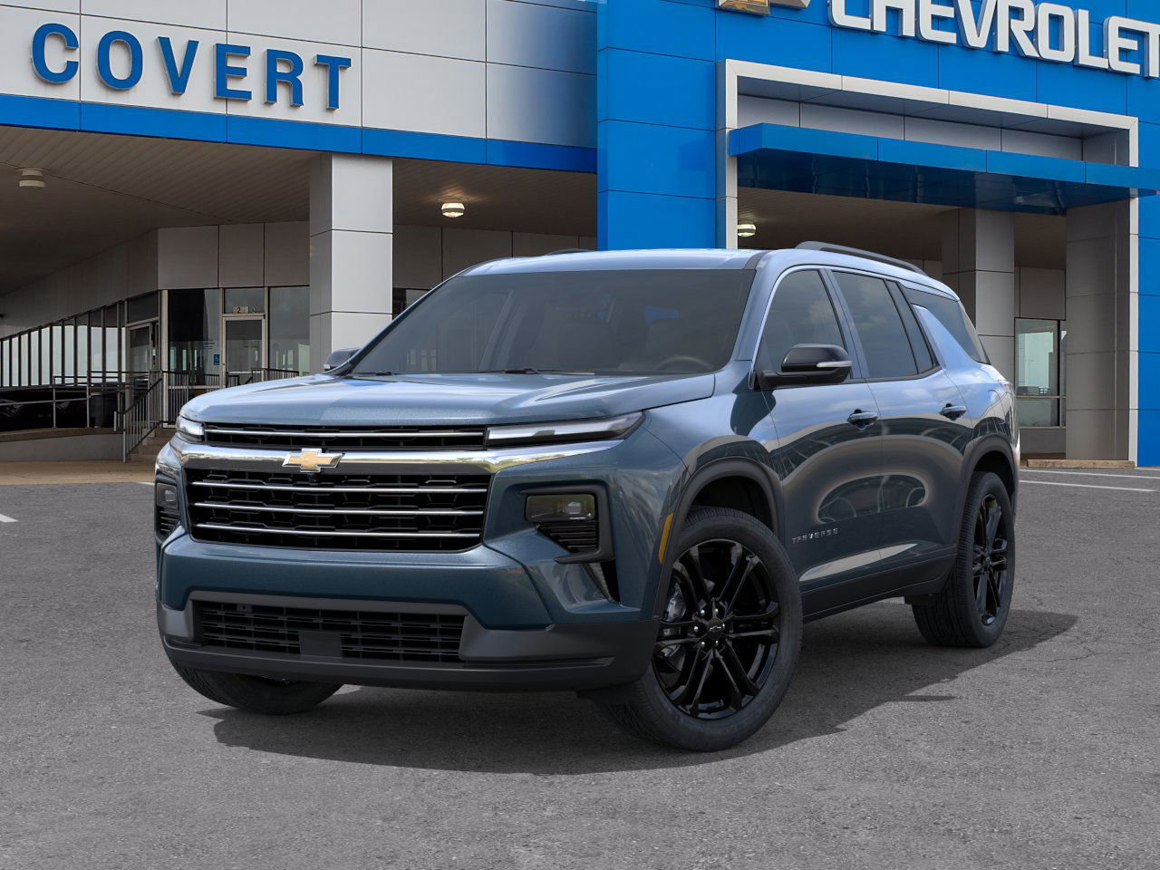 New 2026 Chevrolet Traverse LT FWD image 6