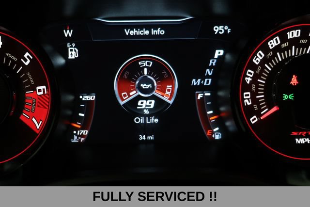 Used 2023 Dodge Challenger SRT Hellcat Redeye RWD image 10