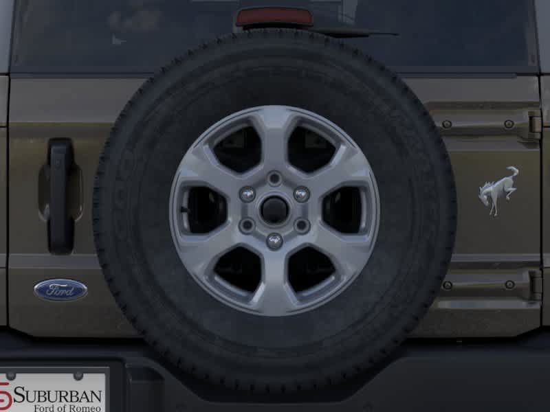New 2026 Ford Bronco Big Bend AWD/4WD image 24