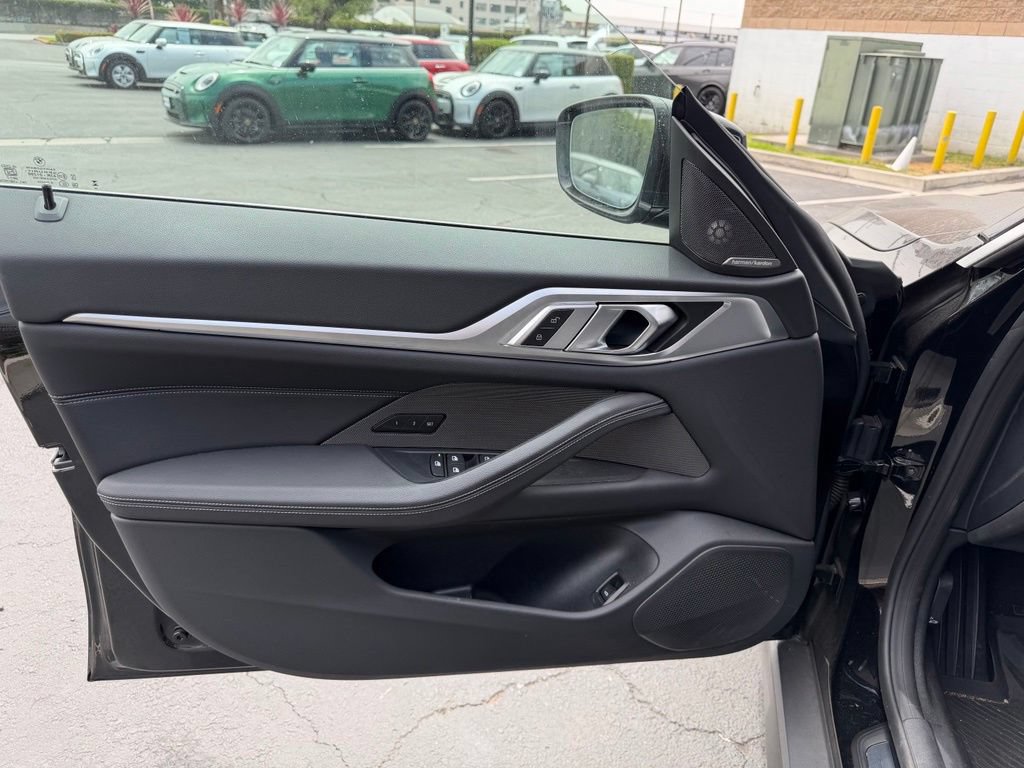 Used 2025 BMW i4 eDrive40 w/ Premium Package RWD image 16