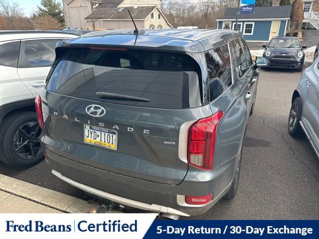 Used 2020 Hyundai Palisade SEL image 9
