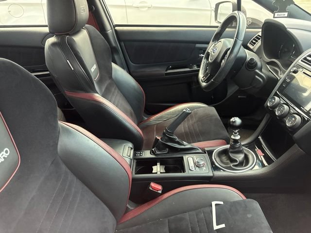 Used 2018 Subaru WRX STI Limited w/ Popular Package #3 AWD/4WD image 14