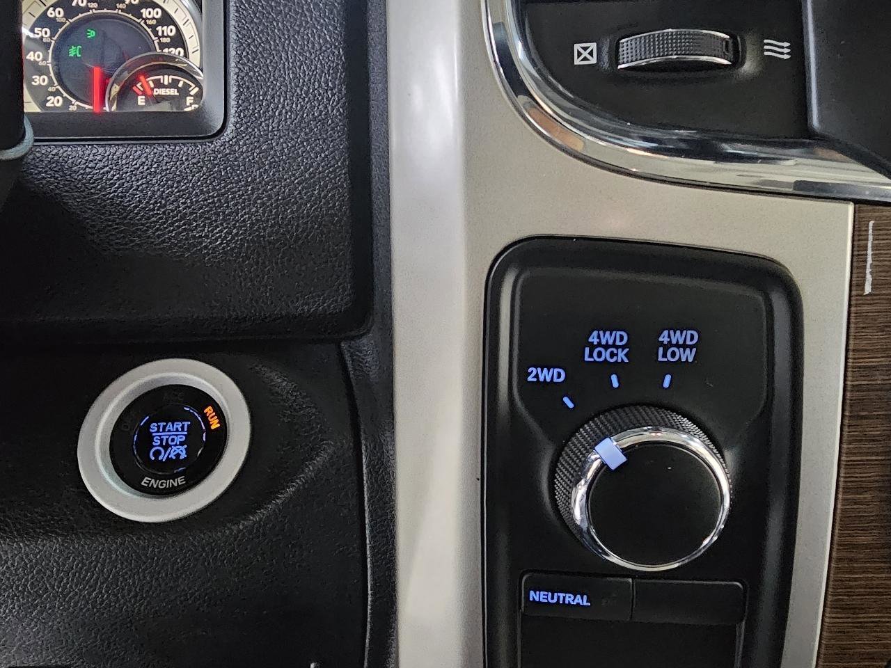 Used 2016 RAM 2500 Laramie AWD/4WD image 33