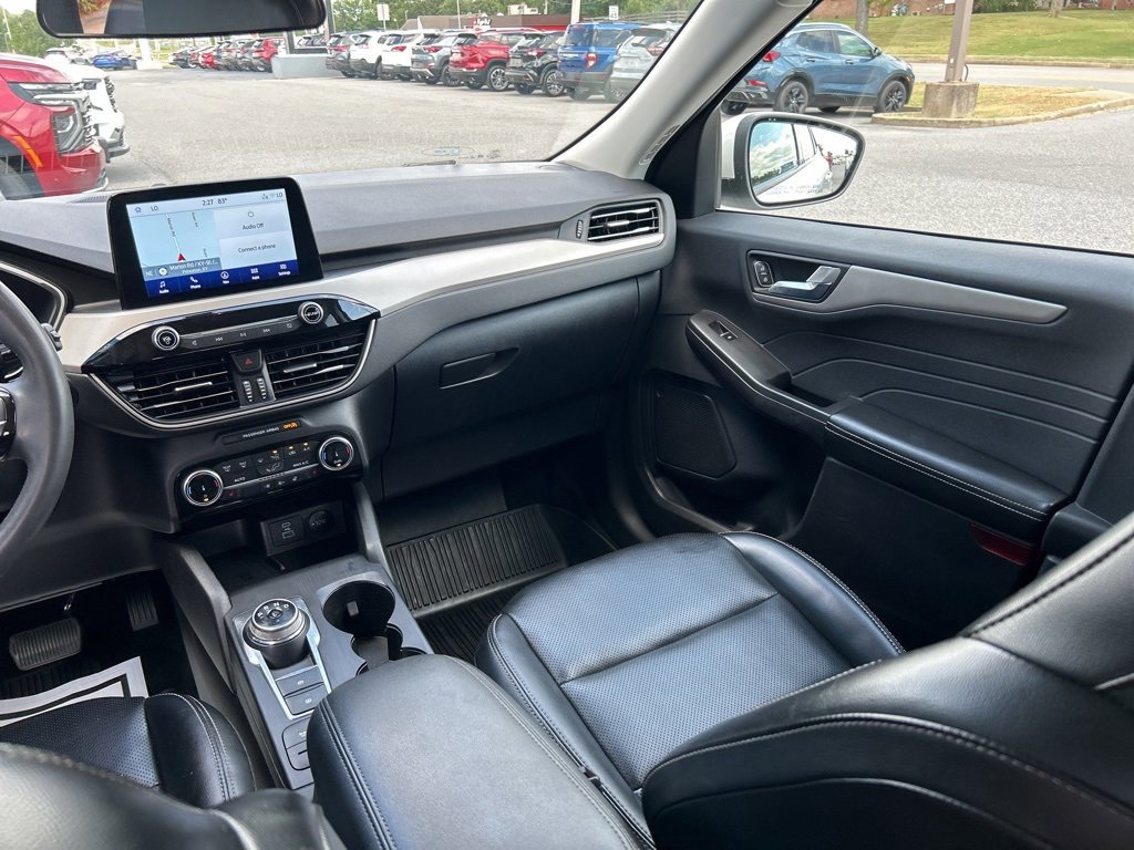 Used 2022 Ford Escape SEL w/ Technology Package image 15
