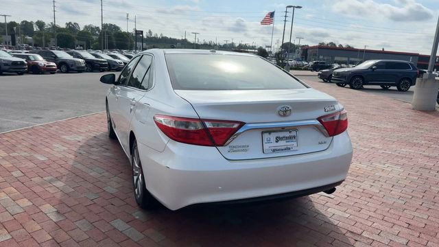 Used 2015 Toyota Camry XLE FWD image 9