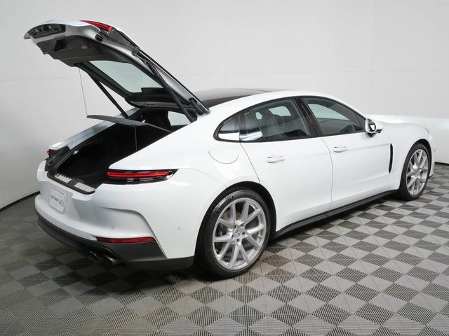 Certified 2024 Porsche Panamera 4 AWD/4WD image 29