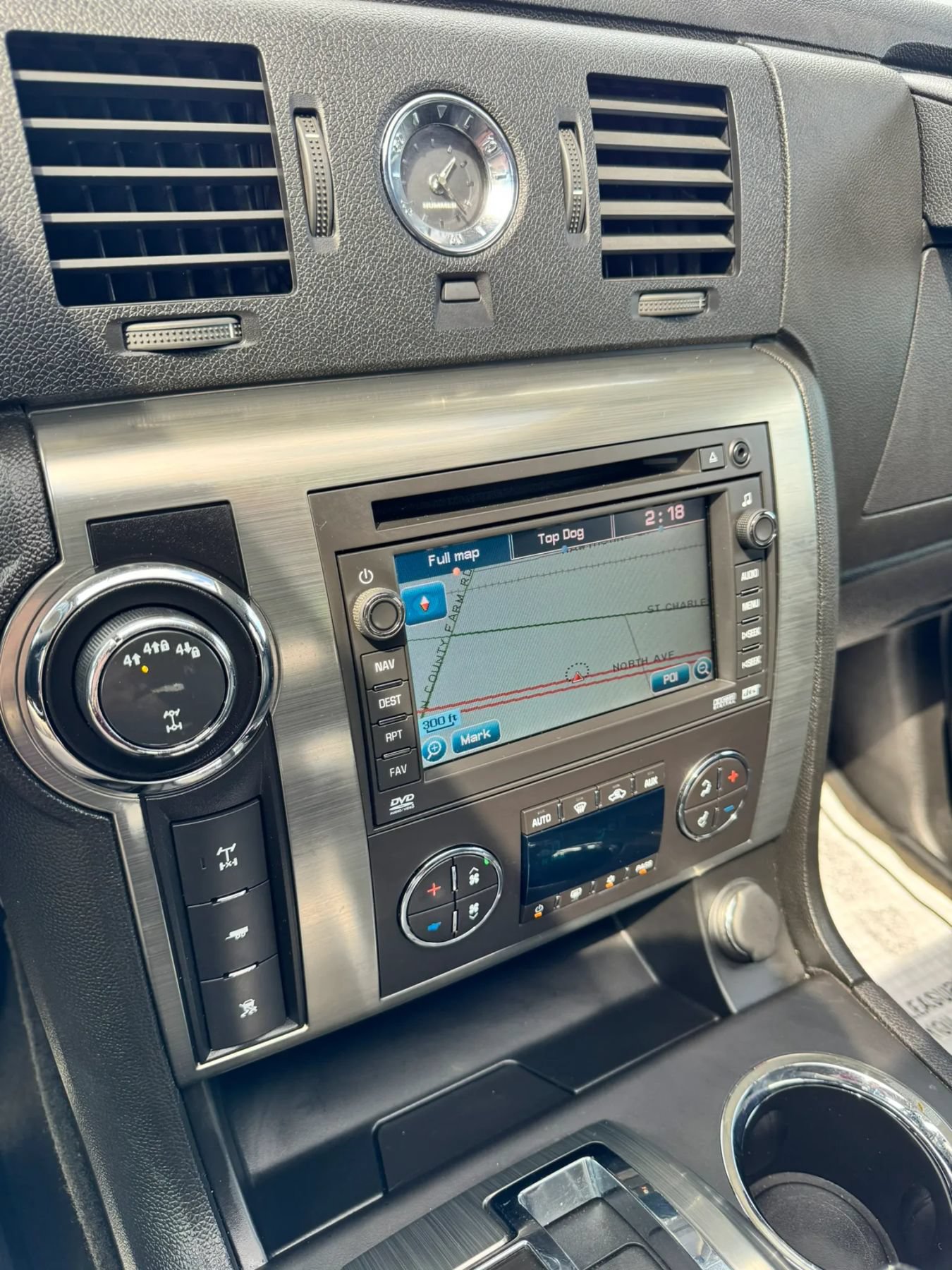 Used 2008 HUMMER H2 AWD/4WD image 30