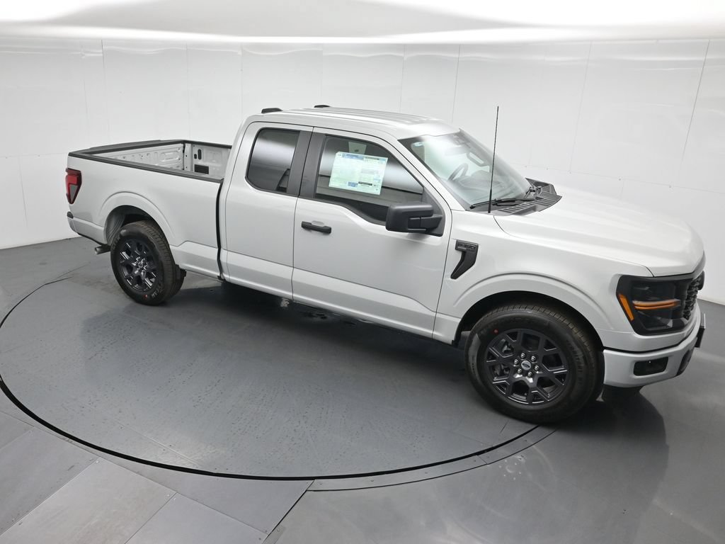 New 2026 Ford F150 STX w/ Equipment Group 200A RWD image 35