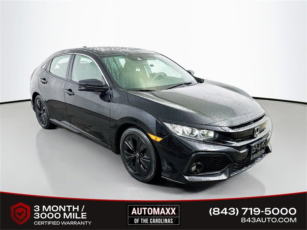 Used 2019 Honda Civic EX image 1