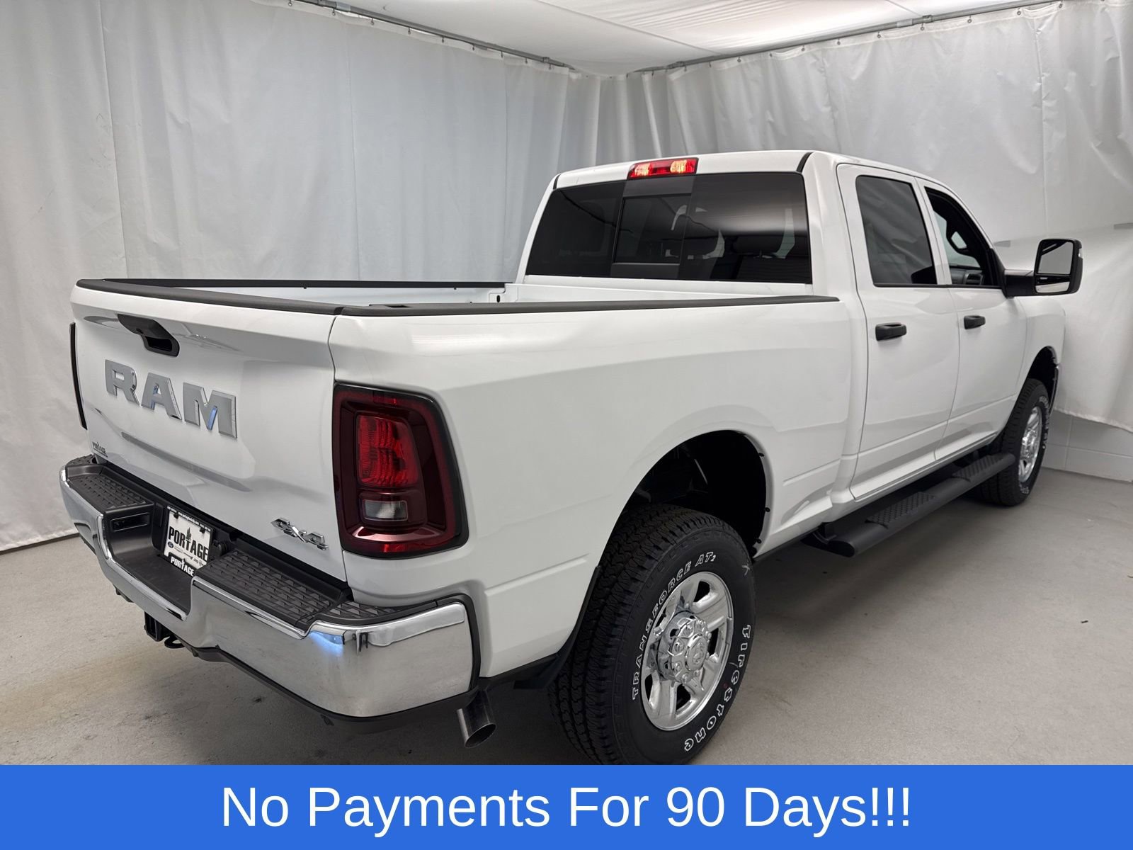 New 2026 RAM 2500 Tradesman image 3
