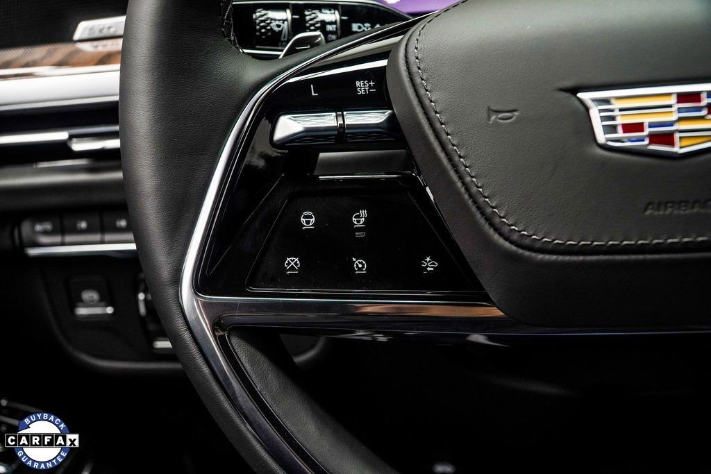 Used 2026 Cadillac Escalade Platinum Sport image 41