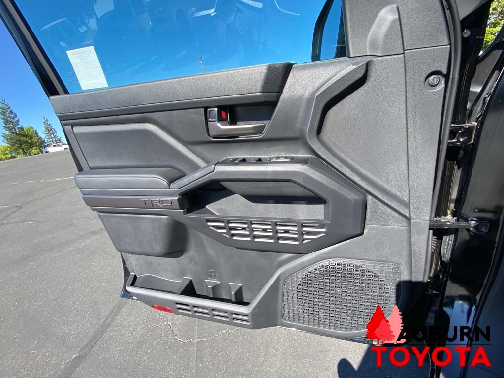 New 2026 Toyota Tacoma TRD Sport AWD/4WD image 31